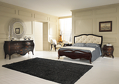 muebles dormitorioDormitorio My Classic Dreams Imbottito
